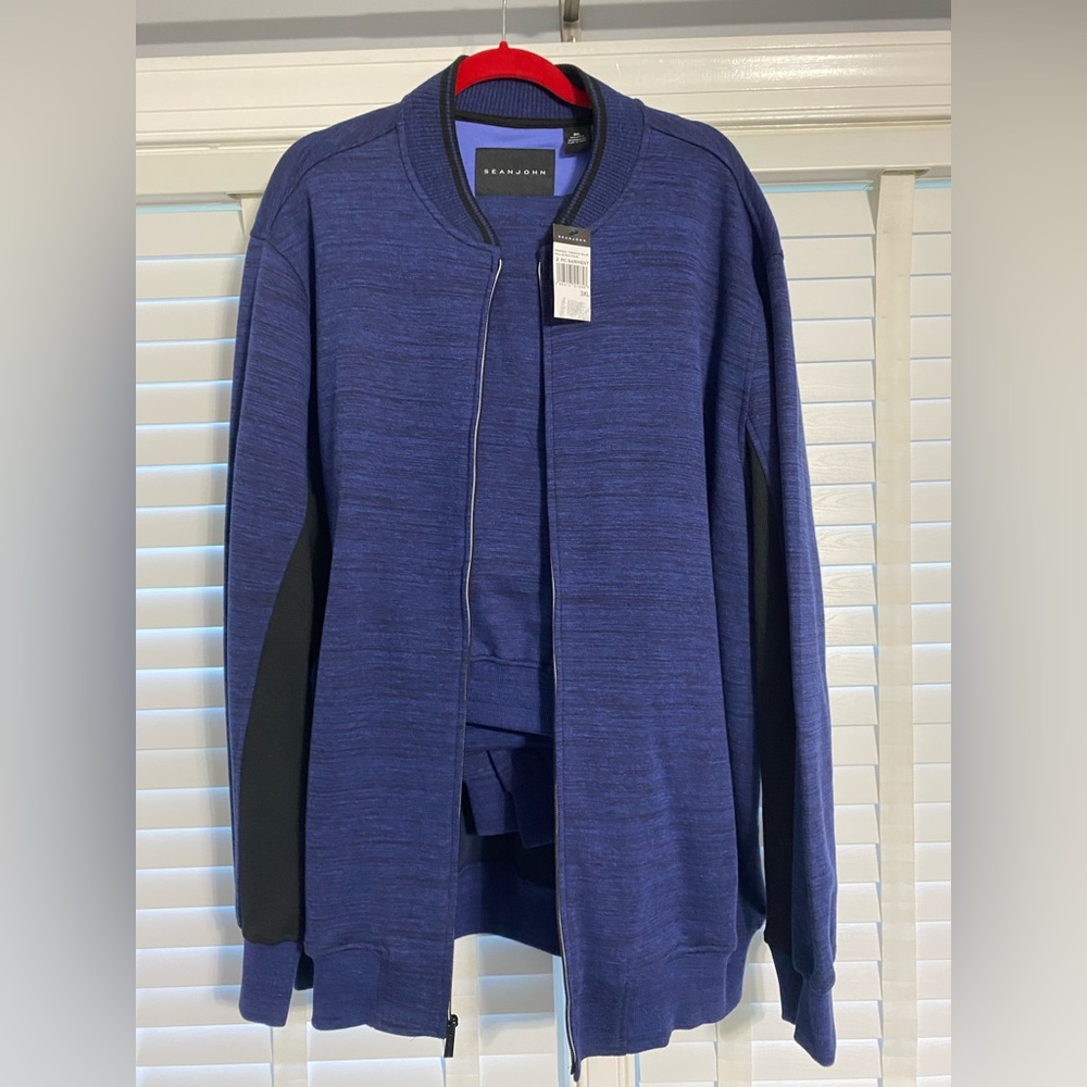 Sean John tracksuit